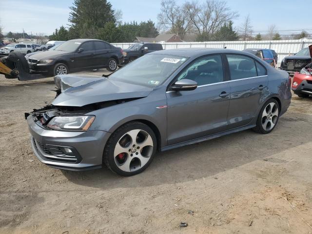 2016 Volkswagen Jetta Gli მანქანა იყიდება აუქციონზე, vin: 3VW5T7AJ1GM413210, აუქციონის ნომერი: 49983264