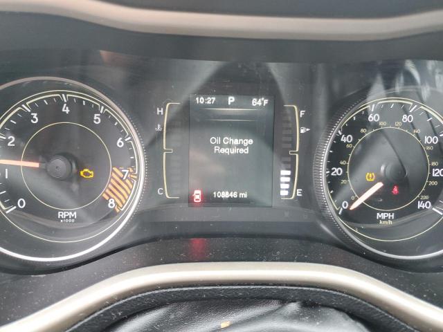 1C4PJLCSXEW287359 Jeep Cherokee Latitude