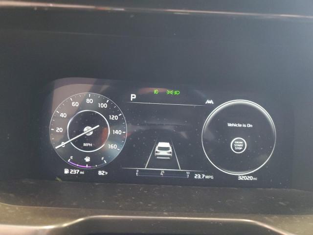 5XYRK4LF7NG146583 KIA SORENTO SX