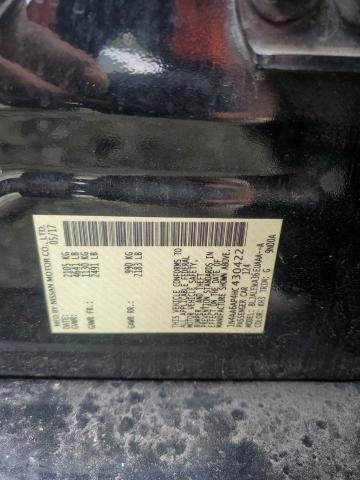 1N4AA6AP4HC430422 Nissan Maxima 3.5s