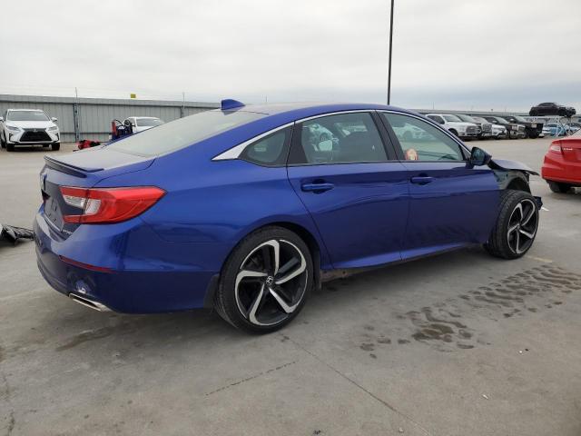 1HGCV1F30KA076063 Honda Accord Sport