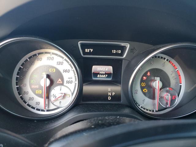 WDDSJ4EB5GN318125 Mercedes-Benz CLA 250