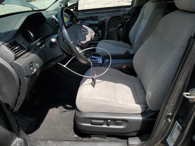 5FNYF6H58GB041539 Honda PILOT EXL