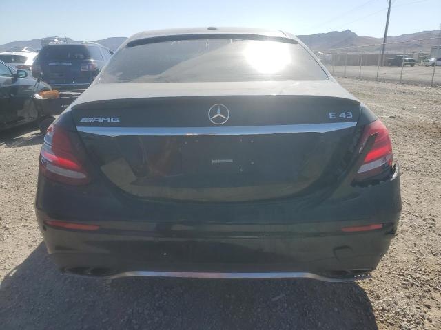 WDDZF6EB0JA313327 Mercedes-Benz E 43 4matic Amg