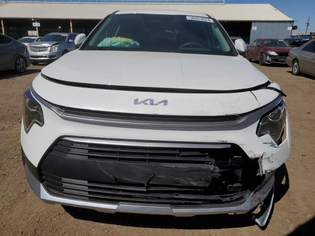 KNDCP3LE8R5165134 KIA NIRO LX