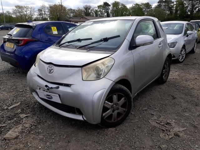 Auction sale of the 2009 Toyota Iq Vvt-i, vin: *****************, lot number: 50928514
