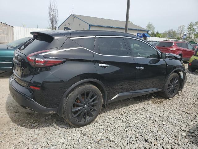 5N1AZ2BJ3NC130738 Nissan MURANO SV