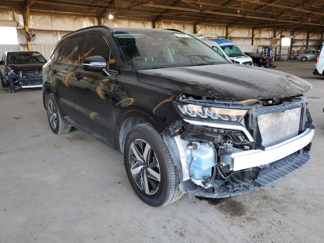 5XYRL4LC5NG157505 KIA SORENTO S