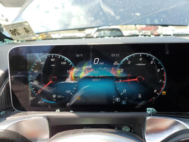 W1N4M4HB0MW116250 Mercedes-Benz Glb 250 4matic