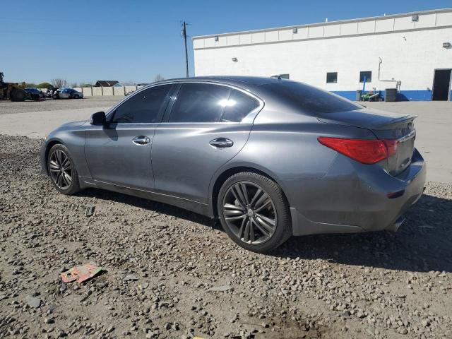 JN1EV7AR0GM340025 Infiniti Q50 Premium