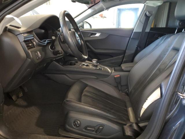 WAUENAF45HN070788 Audi A4 Premium Plus