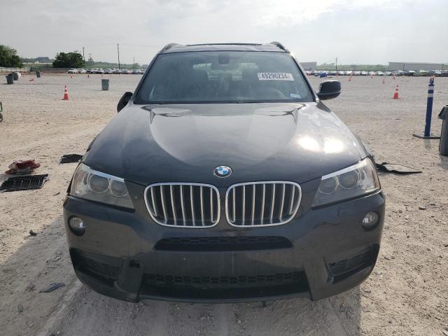 5UXWX7C56E0E75294 BMW X3 Xdrive35i