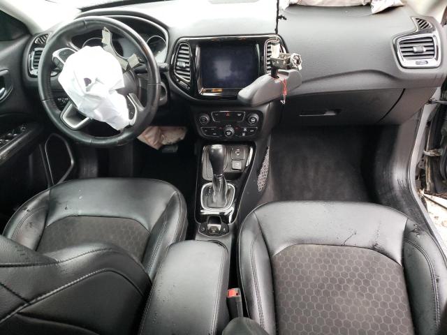 3C4NJDBB2JT313967 Jeep Compass Latitude
