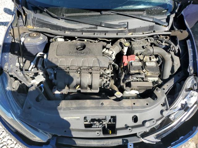 3N1AB7AP0JL659853 Nissan SENTRA S