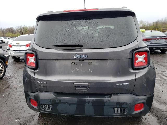 ZACNJBAB0KPK32803 Jeep Renegade Sport