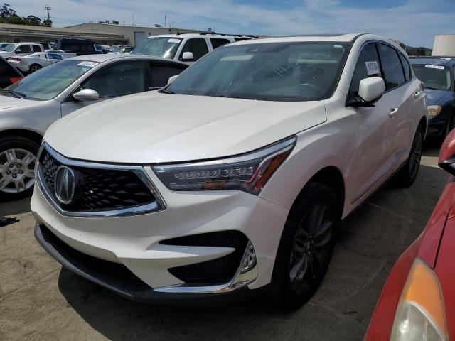 Auction sale of the 2019 Acura Rdx Technology, vin: 5J8TC2H55KL035376, lot number: 51331234