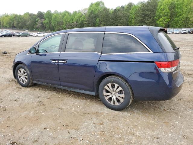 5FNRL5H39GB167284 Honda ODYSSEY SE
