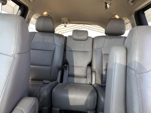 5FNRL5H98GB036786 Honda Odyssey Touring
