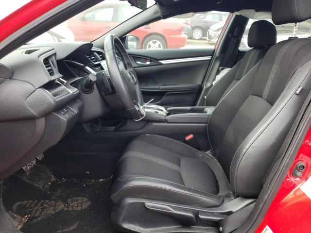 2HGFC2F84LH510010 Honda Civic Sport