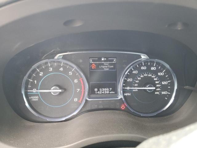 JF2SJARC6JH474287 Subaru Forester 2.5i Limited