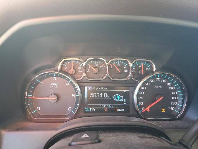 1GCRCREC9JZ265308 Chevrolet Silverado C1500 Lt