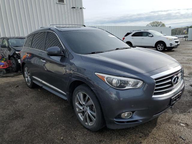 5N1AL0MM1EC545991 Infiniti QX60
