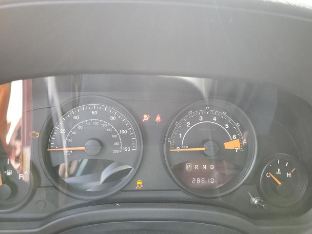 1C4NJPBAXHD156620 Jeep Patriot Sport