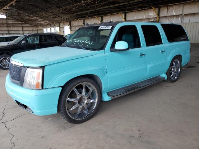 Auction sale of the 2004 Cadillac Escalade Esv, vin: 3GYFK66N84G214496, lot number: 51819144
