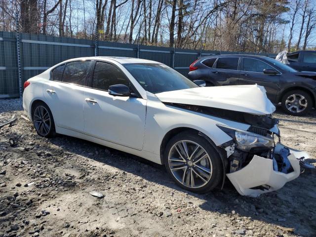 JN1BV7AR3EM700551 Infiniti Q50 BASE