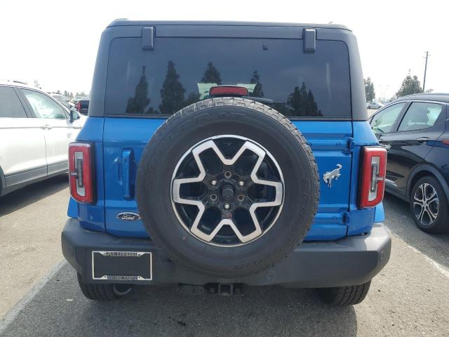 1FMEE5BP8NLB44024 Ford Bronco Base