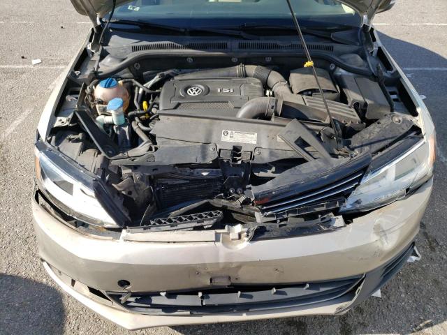 3VWD17AJ5EM248258 Volkswagen JETTA SE
