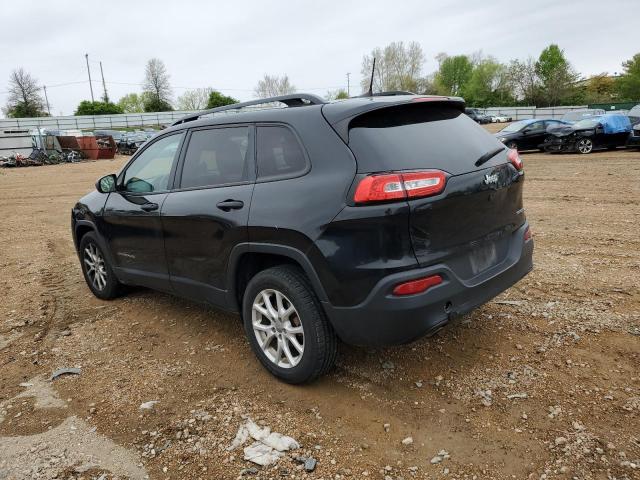 1C4PJLAB2GW319162 Jeep Cherokee Sport