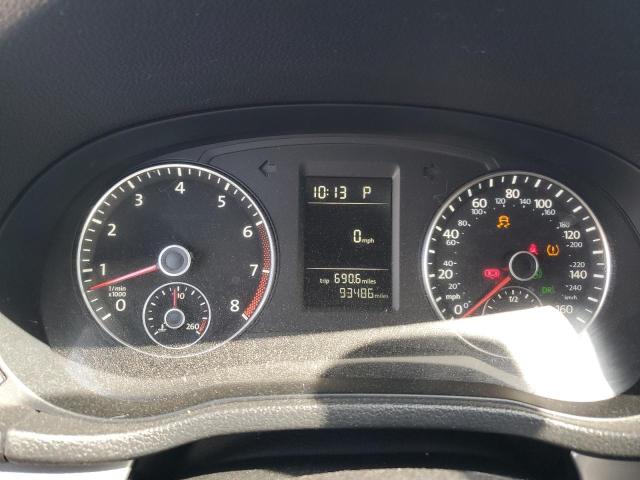 1VWAT7A38FC013144 Volkswagen PASSAT S