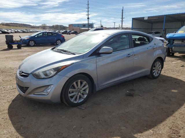 Auction sale of the 2016 Hyundai Elantra Se, vin: 5NPDH4AE6GH723196, lot number: 47592164