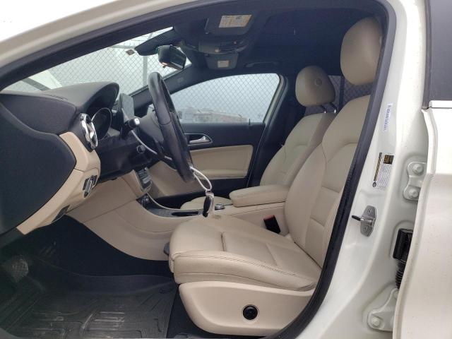 WDCTG4EB5JJ469441 Mercedes-Benz GLA 250
