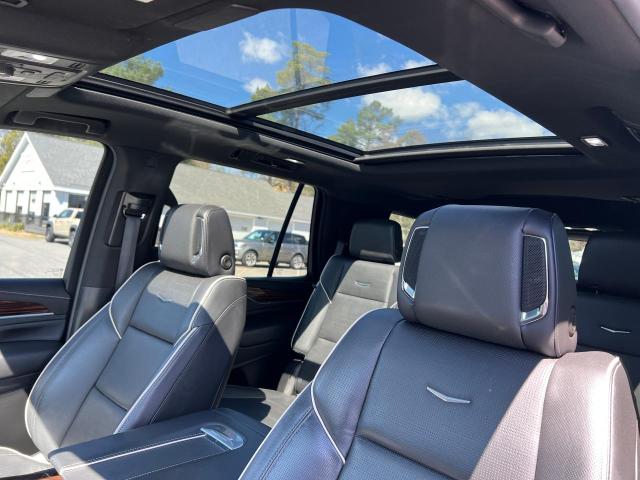 1GYS4CKL5MR187219 Cadillac Escalade Premium Luxury