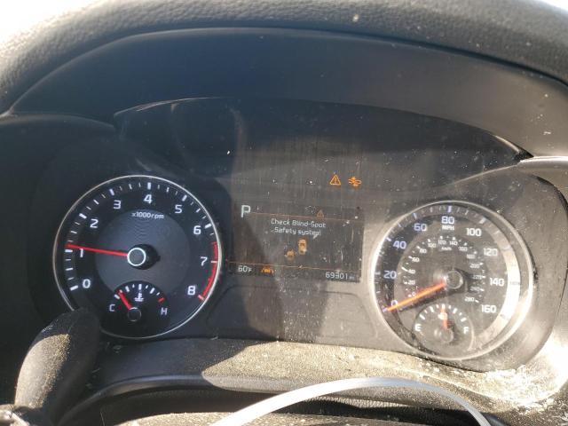 3KPF24AD6NE475969 KIA FORTE FE