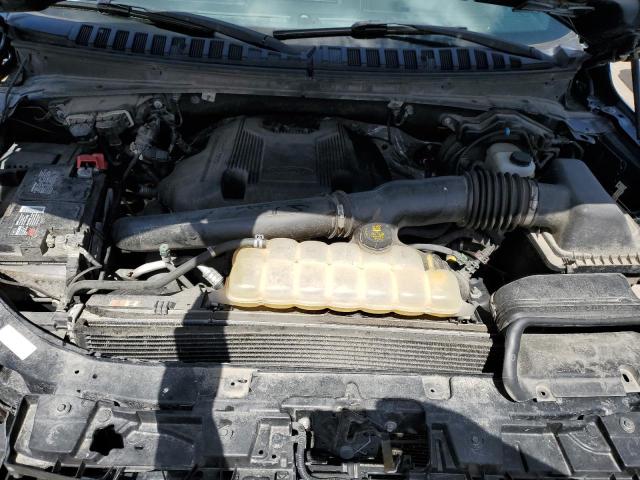 1FMJK2AT4JEA39712 Ford Expedition Max Limited