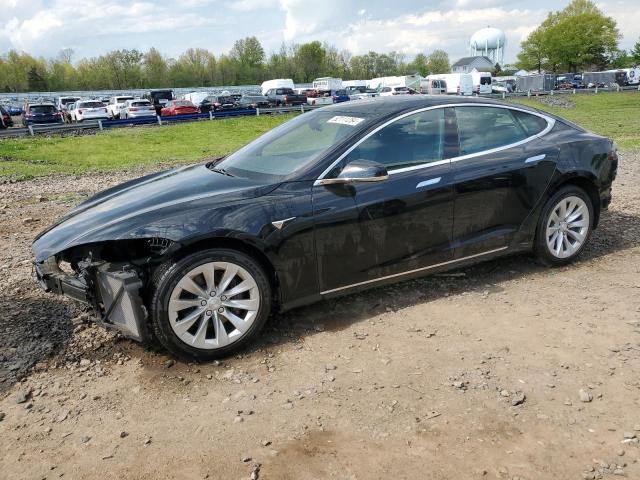 52111284 :رقم المزاد ، 5YJSA1E24HF232510 vin ، 2017 Tesla Model S مزاد بيع