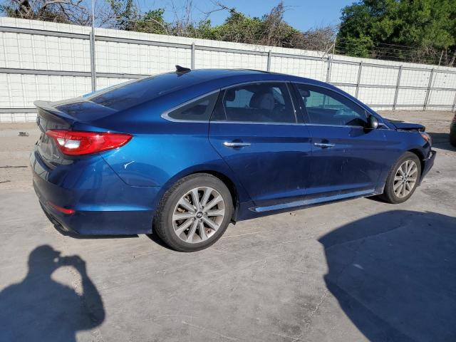5NPE34AF9GH416715 Hyundai Sonata Sport