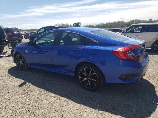 19XFC2F85KE204099 Honda Civic Sport