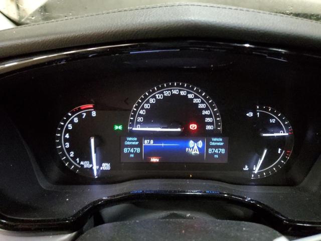 1GYKNDRSXHZ266245 Cadillac XT5 LUXURY