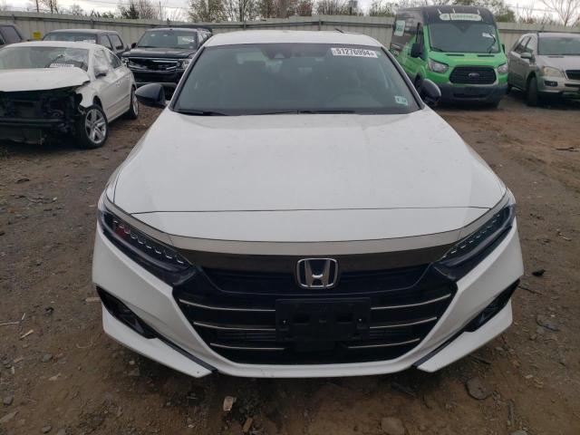 1HGCV1F3XNA089178 Honda Accord Sport