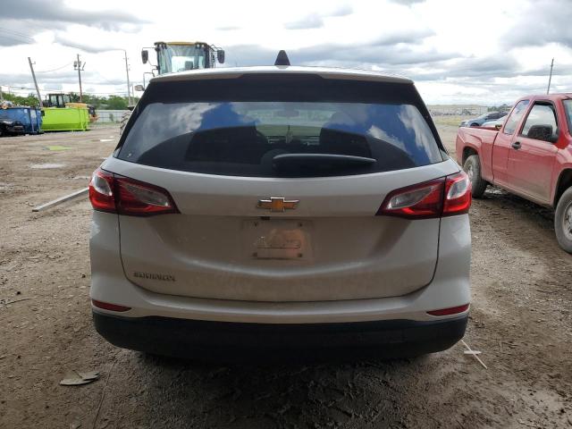 3GNAXFEV0LS729529 Chevrolet Equinox