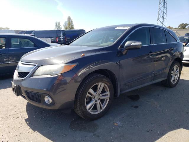 2014 Acura Rdx Technology მანქანა იყიდება აუქციონზე, vin: 5J8TB4H57EL011499, აუქციონის ნომერი: 50136604