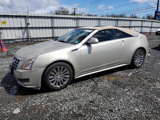 50821524 :رقم المزاد ، 1G6DE1E39E0109224 vin ، 2014 Cadillac Cts مزاد بيع