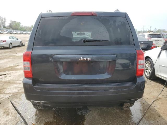 1C4NJPBB7ED529441 Jeep Patriot Sport