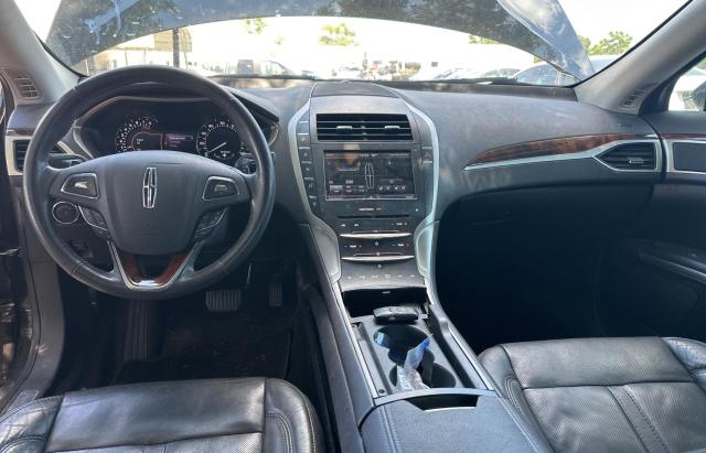 3LN6L2JK2ER829894 Lincoln MKZ