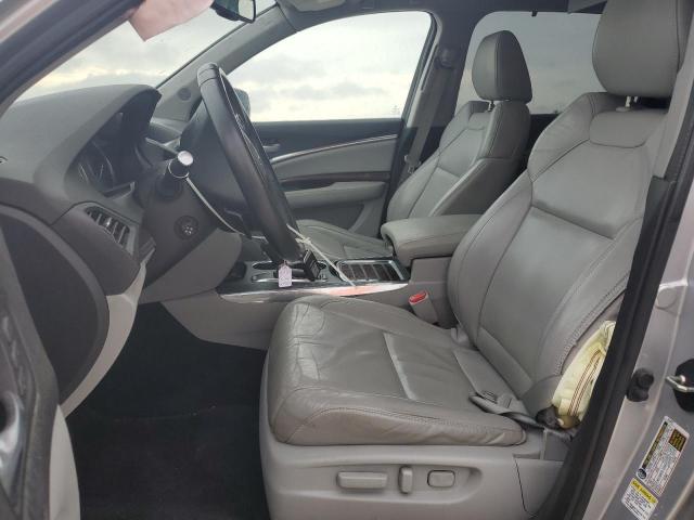 5FRYD3H60EB009922 Acura Mdx Technology