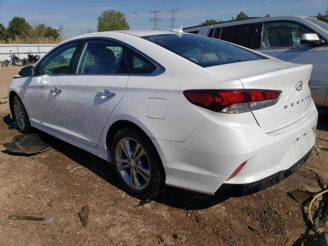 5NPE34AF8KH786157 Hyundai Sonata Limited
